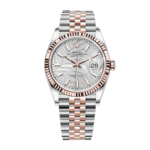 Rolex Datejust 126231 "Two Tone" Authentic Clone 1:1