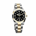 Rolex Explorer 124273 "Black Dial" Ultra Realistic Replica - Image 2
