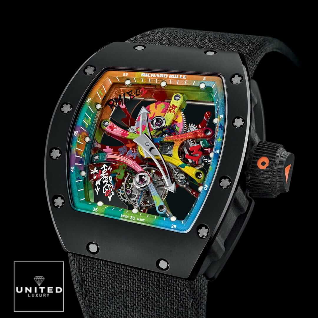 Richard Mille RM 68-01 "Cyril Kongo" Handcrafted Clone Quality Yeni Proje 3 14 Richard Mille RM 68-01 "Cyril Kongo" Handcrafted Clone Quality Yeni Proje 3 14