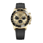 Rolex Daytona Cosmograph 116508 "Black Dial" Signature Replica 1:1