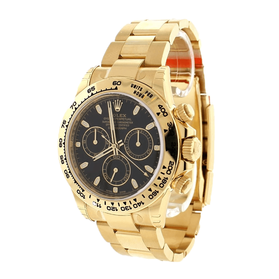 Rolex Daytona 116508 “Yellow Gold” Authentic Copy 1:1