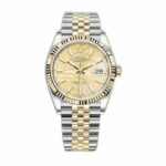 Rolex Datejust 126238 "Yellow Gold" Perfect Duplicate 1:1