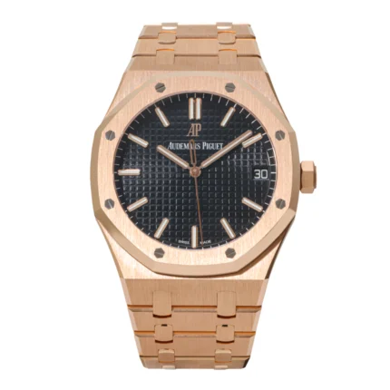 Audemars Piguet Royal Oak 15500OR.OO.1220OR.01 "Rose Gold" Exclusive Clone Edition
