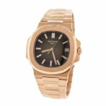 Patek Philippe Nautilus Chronograph 5980/1R-001 "Rose Gold Black Dial" Super Clone Edition - Image 2