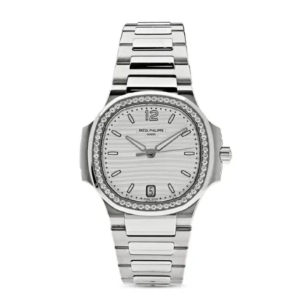 Patek Philippe Nautilus 7118/1200A "Diamond Bezel" Mirror Clone Quality
