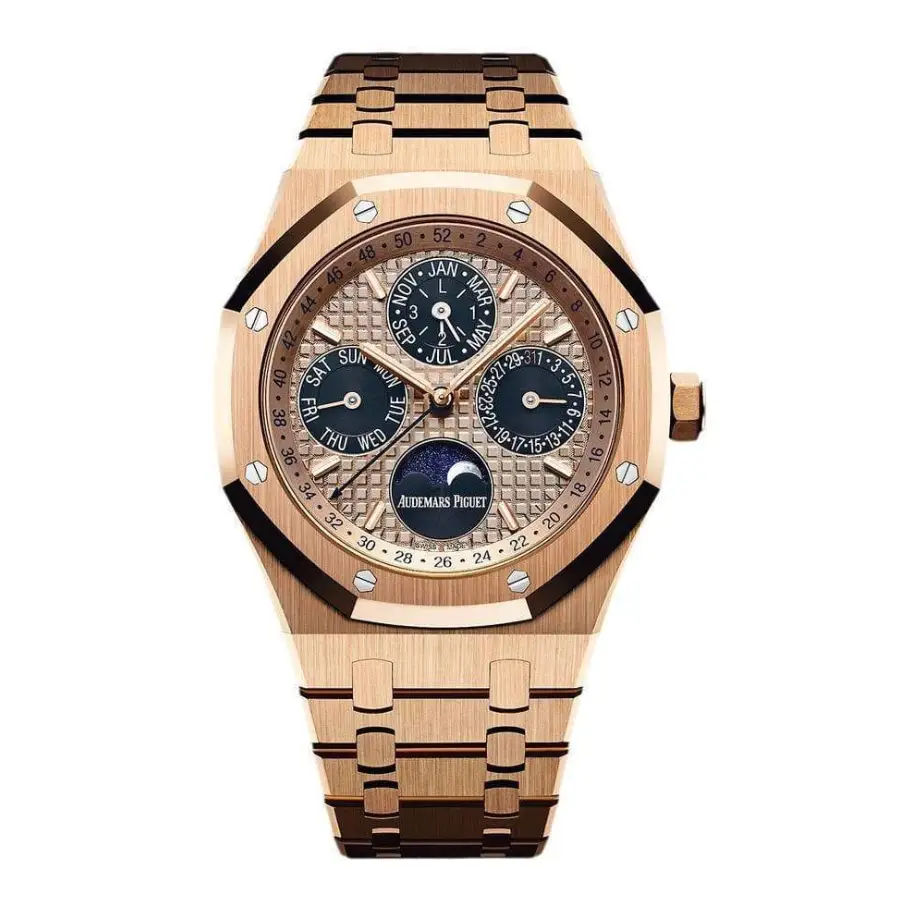 Yeni-Proje-2026-01-04T144951.822 Audemars Piguet Royal Oak 26574BA.OO.1220BA.01 Pro Clone 1:1 - Image 1