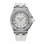Audemars Piguet Royal Oak 67540SK.ZZ.A010CA.01 "Silver" Ladies Top Clone 1:1