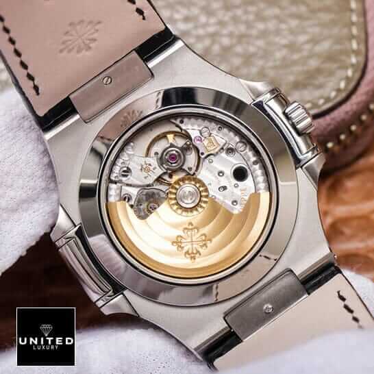Patek Philippe Annual Calendar Chronograph 5960P-016 "Platinum Grey Dial" Deluxe Replica Edition patek grey leather replica 2 Patek Philippe Annual Calendar Chronograph 5960P-016 "Platinum Grey Dial" Deluxe Replica Edition patek grey leather replica 2