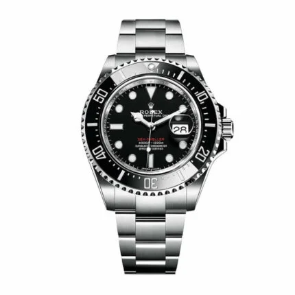 Rolex Sea-Dweller 126600 "Black Dial" Ultra Clone 1:1