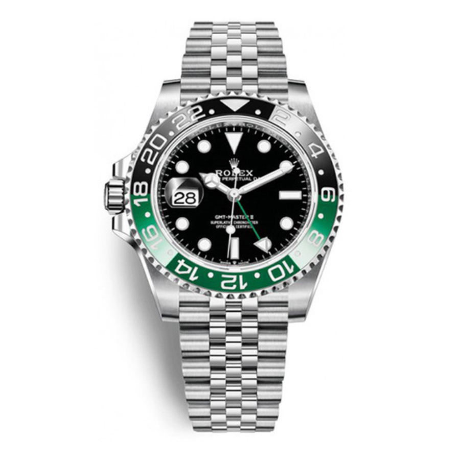 Rolex-Submariner-126610LV-Sprite-Jubilee-Replica-4 Rolex GMT-Master II 126720VTNR Sprite Premium Clone 1:1 - Image 1