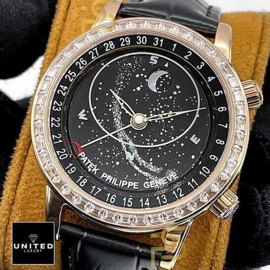 Patek Philippe Annual Calendar Chronograph 5905R-001 "Grand Complication" Ultra Realistic Replica patek grand 6104R 001 replica 2 Patek Philippe Annual Calendar Chronograph 5905R-001 "Grand Complication" Ultra Realistic Replica patek grand 6104R 001 replica 2