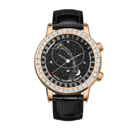 Patek Philippe Annual Calendar Chronograph 5905R-001 "Grand Complication" Ultra Realistic Replica
