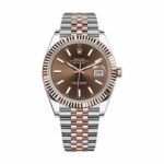 Rolex Datejust 126331 "Everose Gold" Ultra Luxury Clone