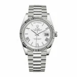 Rolex Day-Date 228239 "White Gold" Next Level Replica