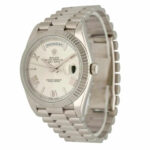 Rolex Day-Date 228239 "White Gold" Next Level Replica - Image 2