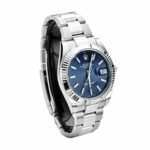 Rolex Datejust 126300 "Blue Dial Steel" Elite Clone Edition - Image 2