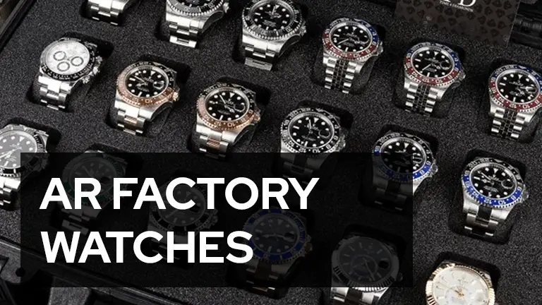 AR Factory ar factory watches