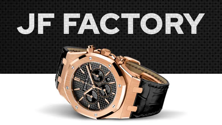JF Factory Watches: Detailed Guide jf factory