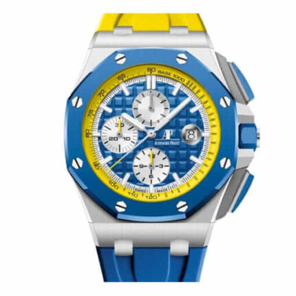 Audemars Piguet Royal Oak Offshore Chronograph 26282CB.OO.A011LB.01 "Ryder Cup Edition" Top Grade Clone 1:1