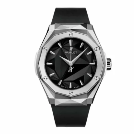 Hublot Classic Fusion Orlinski 549.NX.1270.RX.ORL19 "Titanium" Ultimate Clone Quality
