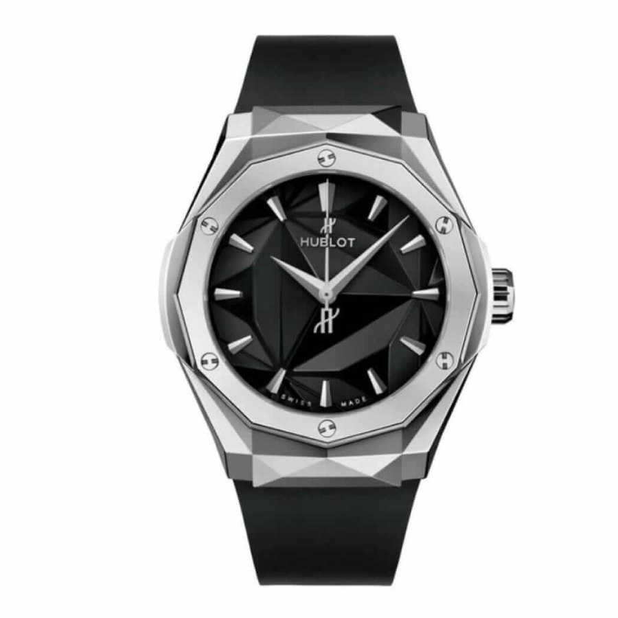 Hublot-Classic-Fusion-Orlinski-Titanium-Replica Hublot Classic Fusion Orlinski 549.NX.1270.RX.ORL19 "Titanium" Ultimate Clone Quality - Image 1