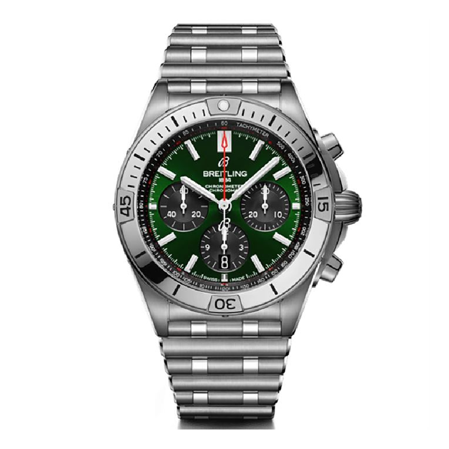 Breitling-Bentley-Green-Dial-Replica Breitling Bentley GT A13362 "Green Dial" Super Accurate Clone - Image 1