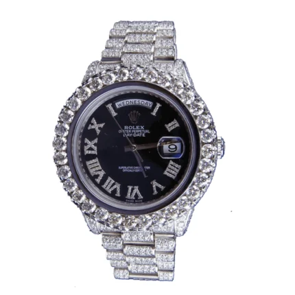 Rolex Day-Date 218239 "Iced Out" Ultra Fine Super Clone