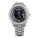 Rolex Day-Date 218239 "Iced Out" Ultra Fine Super Clone - Image 2