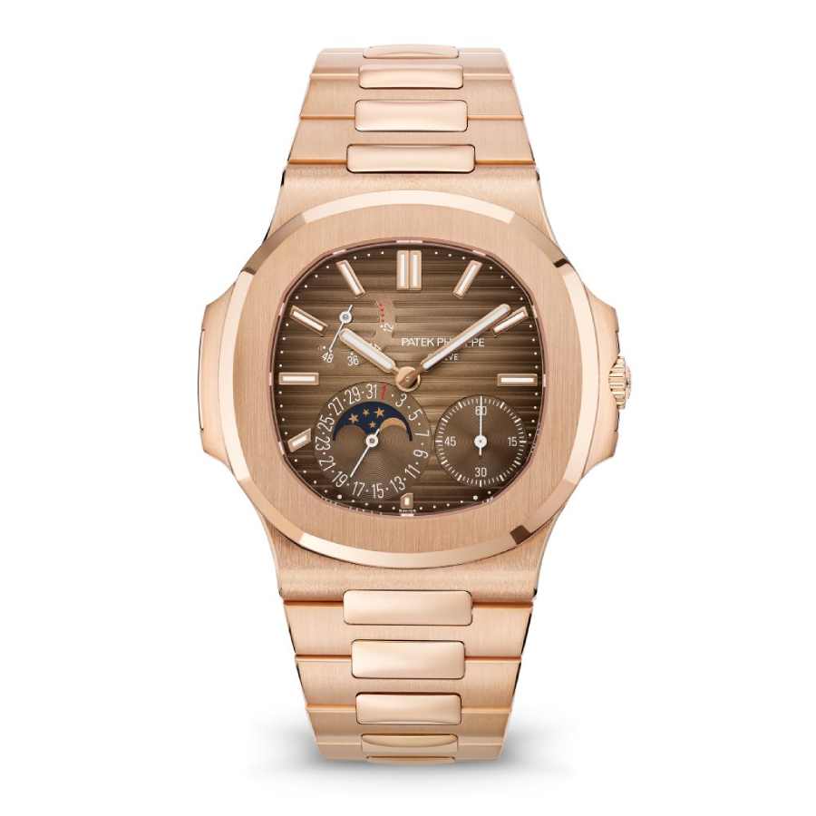Patek-Philippe-5712_1R-Rose-Replica Patek Philippe Nautilus 5712/1R-001 Supreme Clone Edition - Image 1