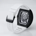 Richard Mille RM 011-03 "Titanium Skeleton" Premium Super Clone - Image 2