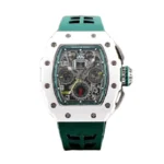 Richard Mille RM 011-03 "Yashil" Perfect Clone Quality