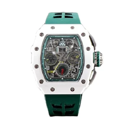 Richard Mille RM 011-03 "Yashil" Perfect Clone Quality