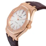 Audemars Piguet Royal Oak 15500OR "Rose Gold Black Dial" Ultra Accurate Clone - Image 3