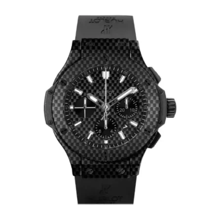Hublot Big Bang Unico 411.QX.1170.RX "Black Carbon Fiber" First-Class Replica