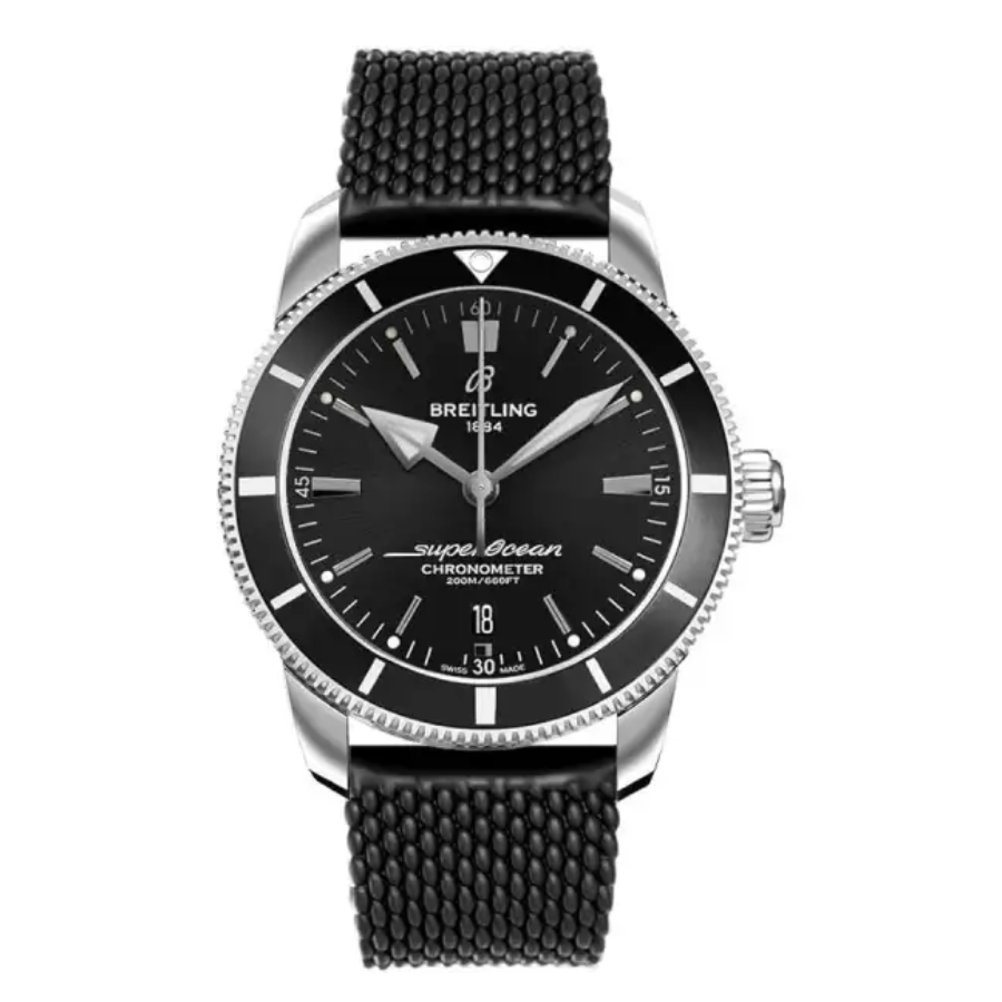 Breitling-Superocean-Heritage-AB2020121B1S1-46-Replica Breitling Superocean Heritage II B20 AB2020121B1S1 1:1 Master Clone - Image 1