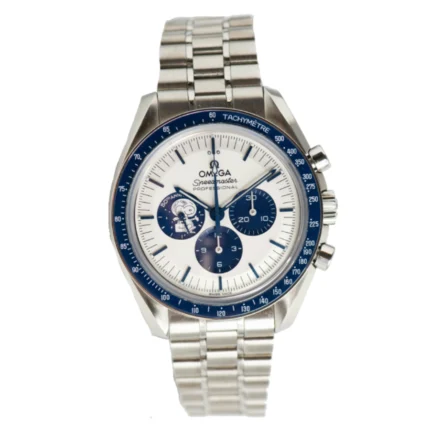 Omega Speedmaster 310.32.42.50.02.001 "Silver Snoopy Award"
