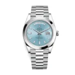 Rolex Day-Date 228206 "Platinum" True Clone 1:1