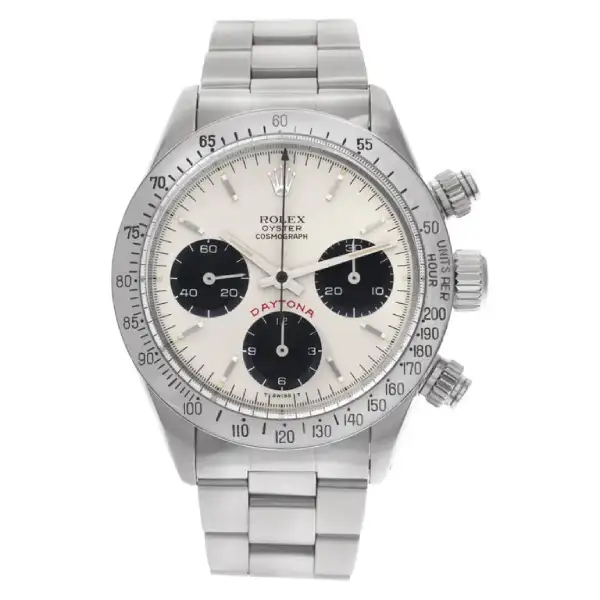 rolex-daytona-vintage Rolex Vintage Daytona 6263 "Big Red" Premium Duplicate Edition - Image 1
