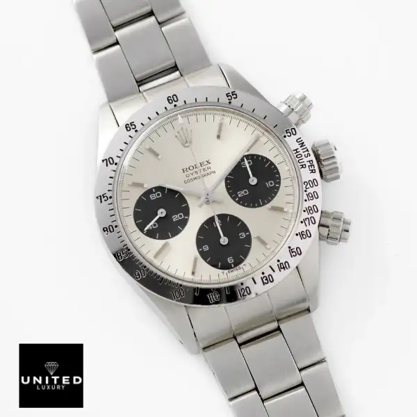 Rolex Vintage Daytona 6263 "Big Red" Premium Duplicate Edition vintage rolex daytona Rolex Vintage Daytona 6263 "Big Red" Premium Duplicate Edition vintage rolex daytona