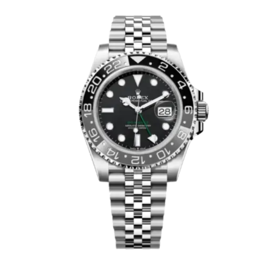 Rolex GMT-Master II 126710BLNR “Bruce Wayne” Exclusive Clone 1:1