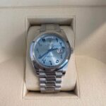 Rolex Day-Date 228206 "Ice Blue" First-Class Clone - Image 2