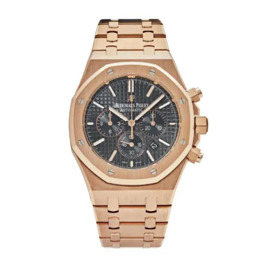 Audemars-Piguet-Royal-Oak-26320OR.OO_.D002CR-Black-Dial-Replica-1 Audemars Piguet Royal Oak 26320OR.OO.D002CR Superior Copy 1:1 - Image 1