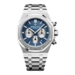 Audemars Piguet Royal Oak Chronograph 26331ST "Blue Dial" 1:1 Clone Edition