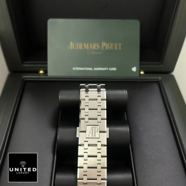 Audemars Piguet Royal Oak Chronograph 26240ST "Steel Black Dial" audemars piguet2 600x600 1