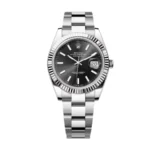 Rolex Datejust 126334 "White Rolesor" Precision Duplicate 1:1