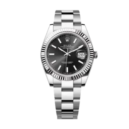 Rolex Datejust 126334 "White Rolesor" Precision Duplicate 1:1