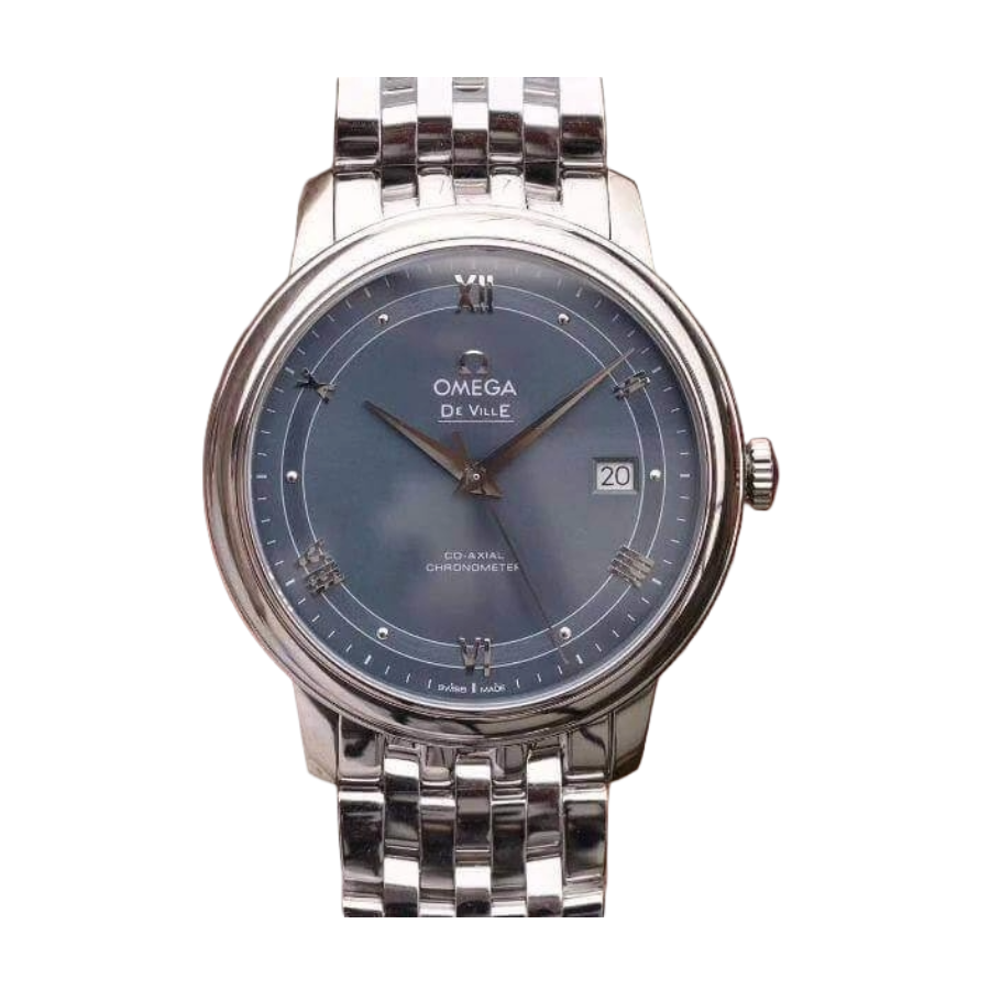 omega-de-ville-prestige-steel-case-replica-1 Omega De Ville Prestige Steel Case 424.10.37.20.03.002 Ultra Clone 1:1 - Image 1