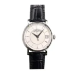Patek Philippe Calatrava 5153G-010 "White Gold Officer's Case" Authentic Clone 1:1