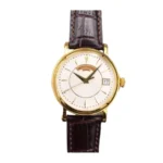 Patek Philippe Calatrava 5153R-001 "Rose Gold Officer's Case" Superior Replica