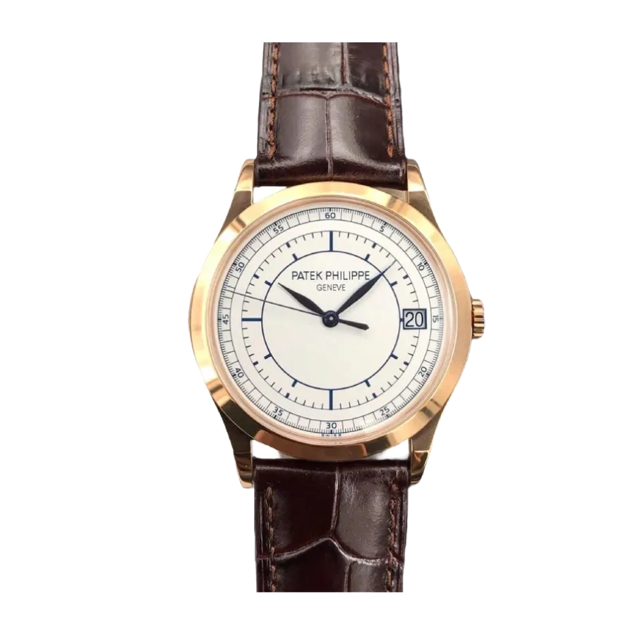 patek-philippe-calatrava-5296r-001-replica-34 Patek Philippe Calatrava 5296R-001 "Rose Gold Annual Calendar" Pro Clone 1:1 - Image 1